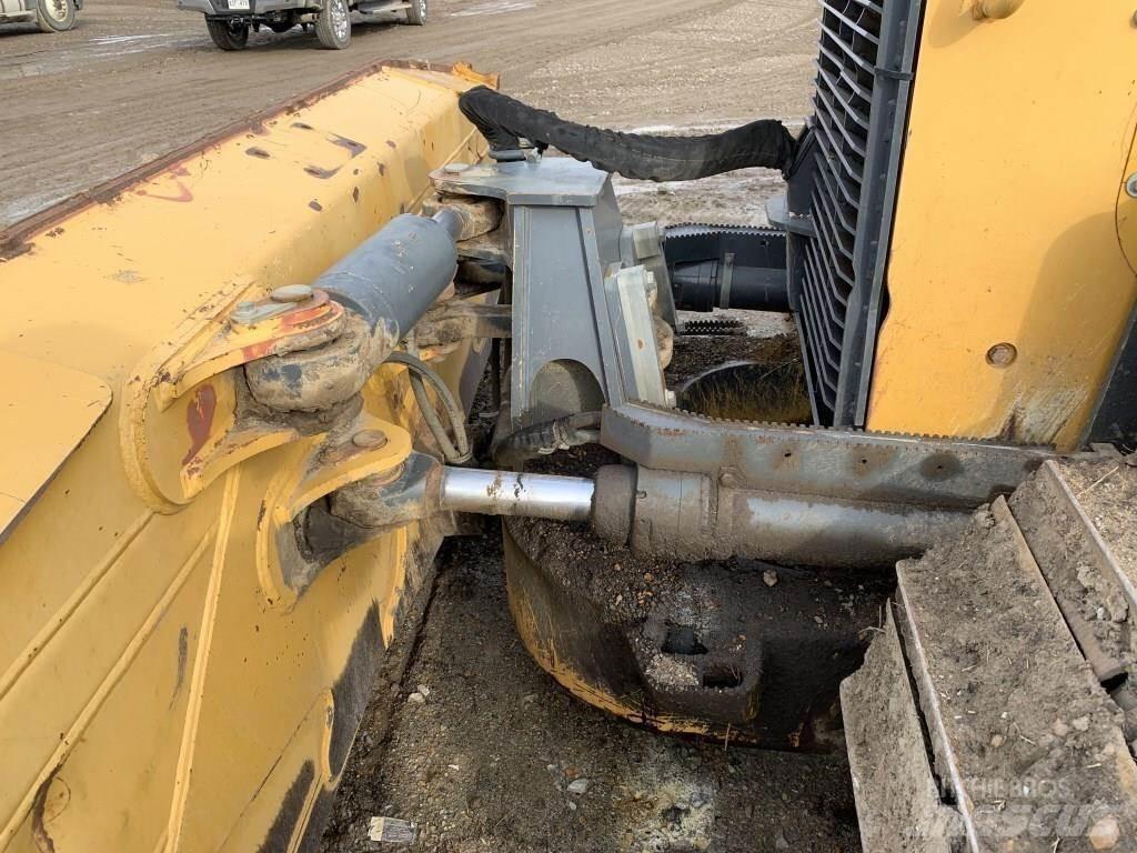 John Deere 750K LGP Buldozer sobre oruga