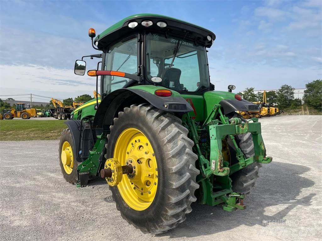John Deere 8245R Tractores