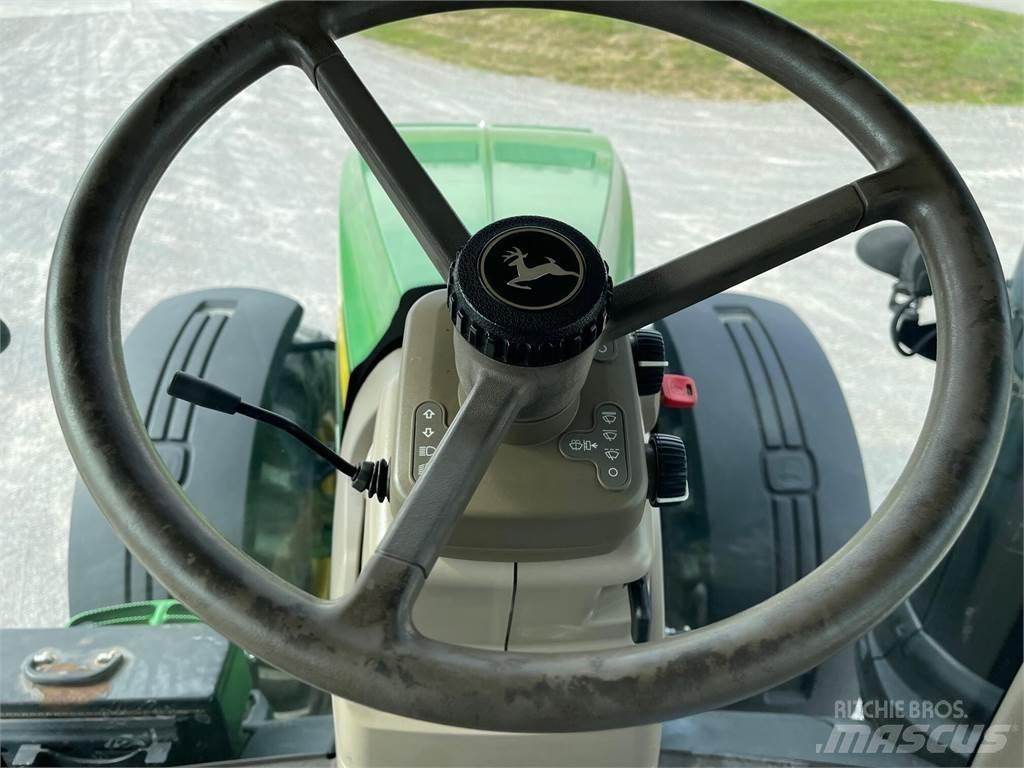 John Deere 8245R Tractores