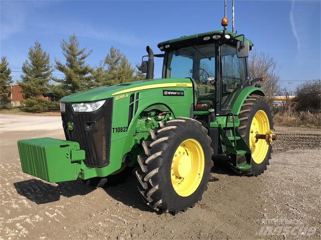 John Deere 8285R Tractores