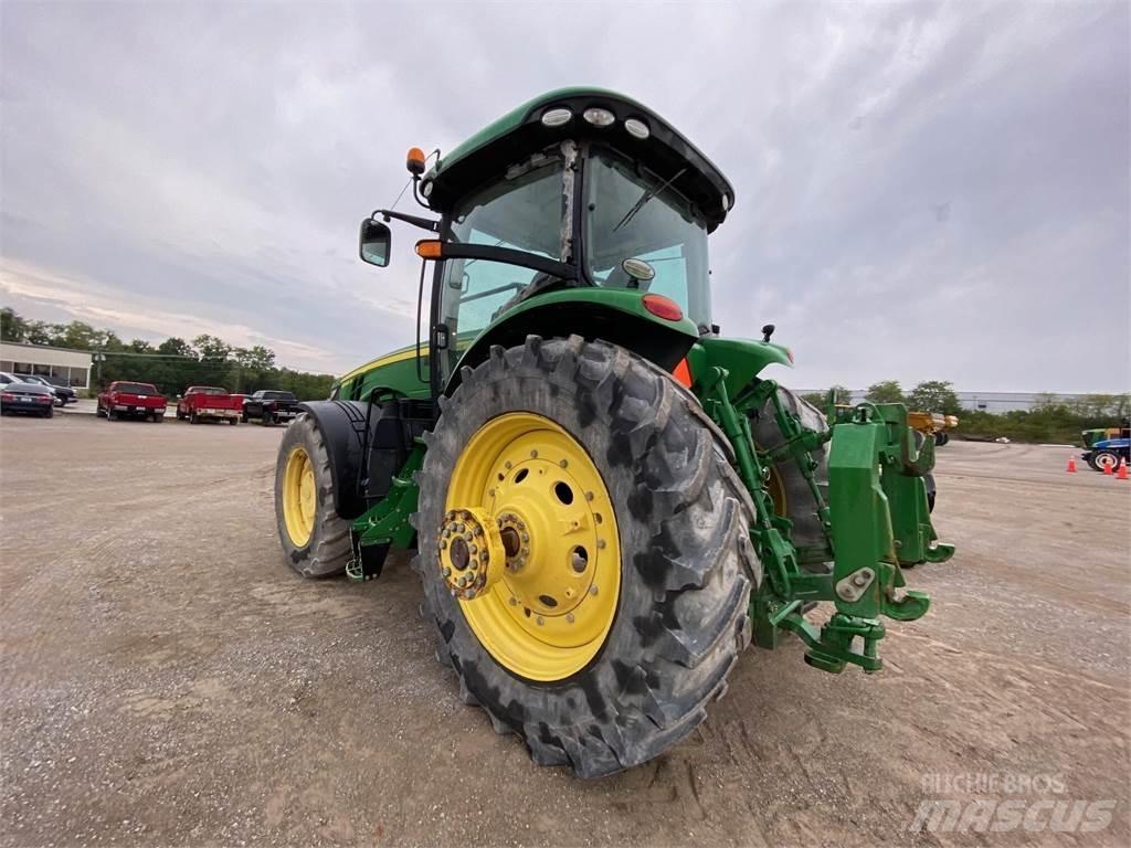 John Deere 8345R Tractores