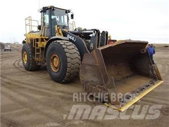 John Deere 844J Cargadoras sobre ruedas