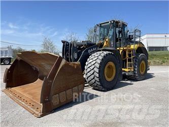 John Deere 844KIII Cargadoras sobre ruedas