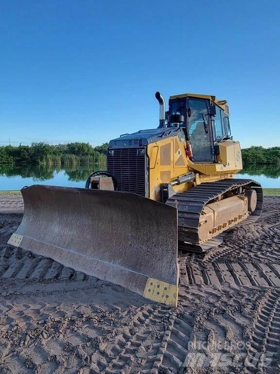 John Deere 850K WLT Buldozer sobre oruga