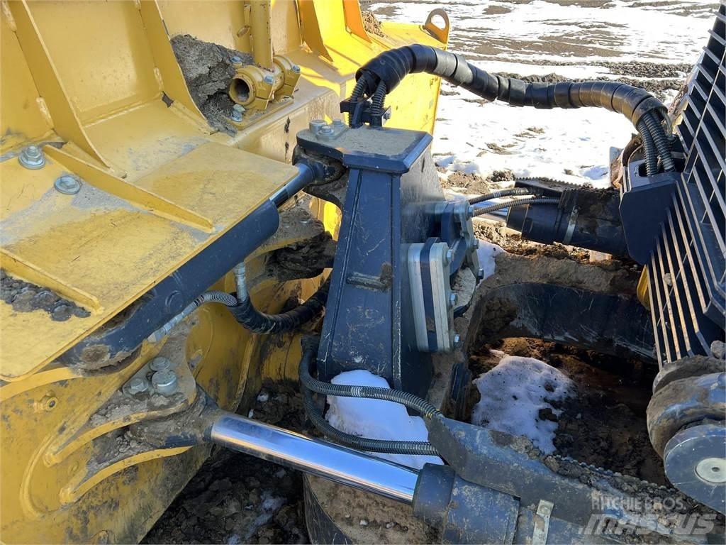 John Deere 850L LGP Buldozer sobre oruga
