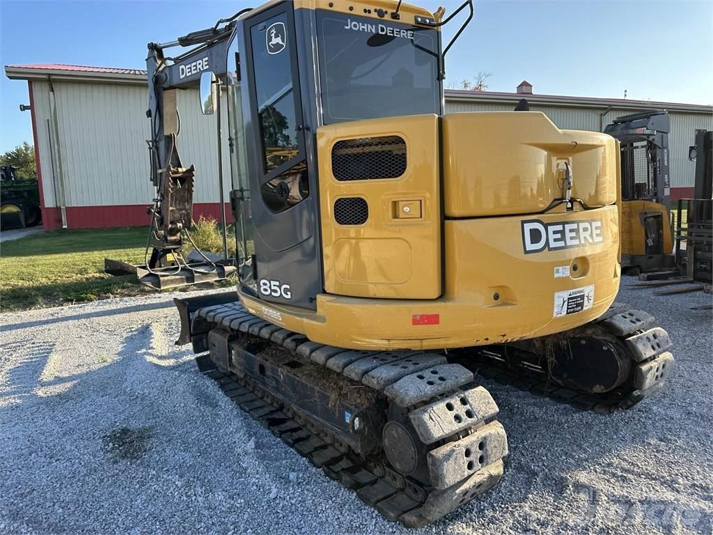 John Deere 85G Excavadoras de cadenas
