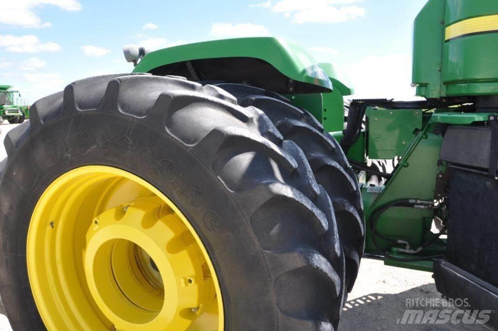 John Deere 9320 Tractores