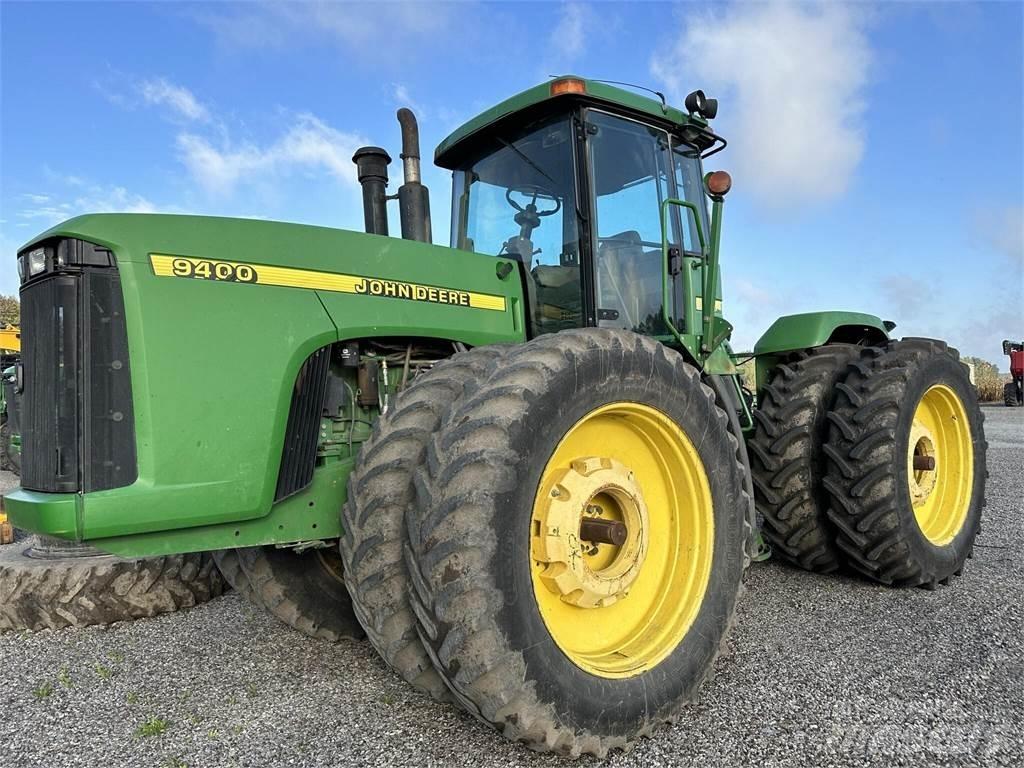 John Deere 9400 Tractores