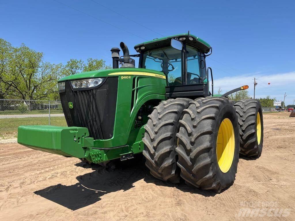 John Deere 9460R Tractores