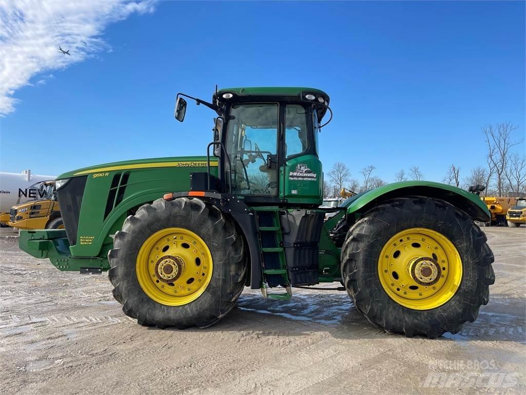 John Deere 9510R Tractores