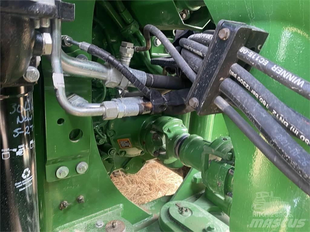 John Deere 9R 440 Tractores