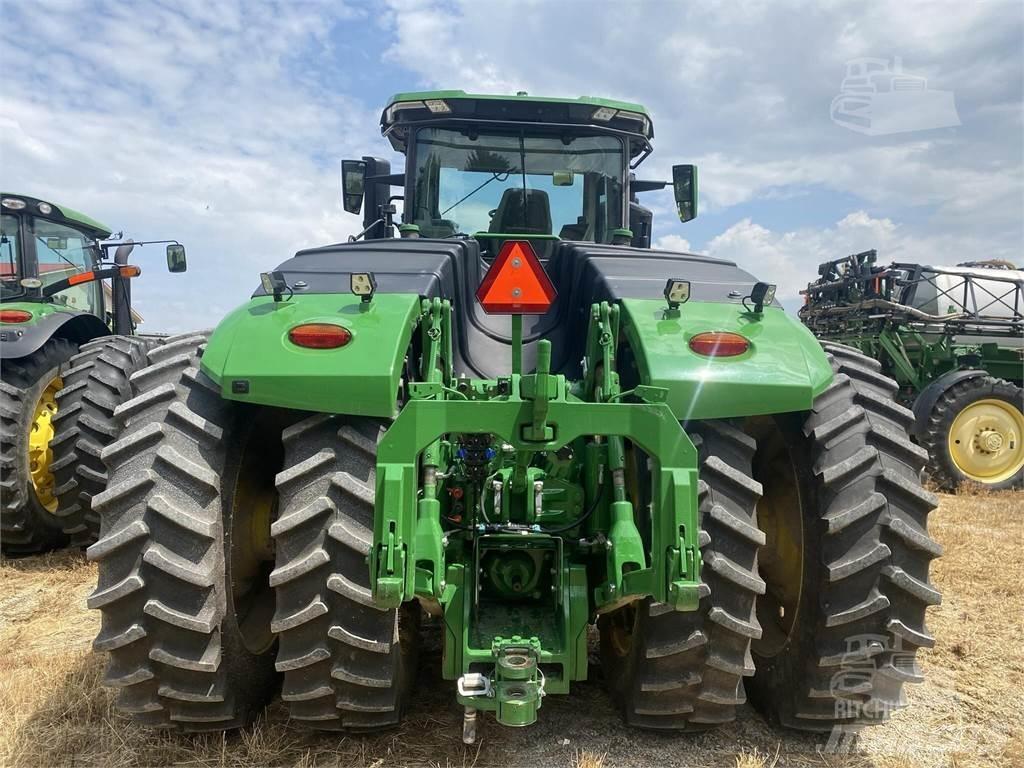 John Deere 9R 440 Tractores