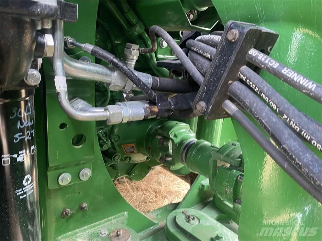 John Deere 9R 440 Tractores