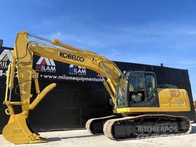 Kobelco SK210 LC-10 Excavadoras de cadenas