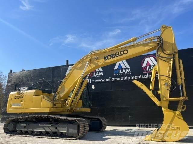 Kobelco SK210 LC-10 Excavadoras de cadenas