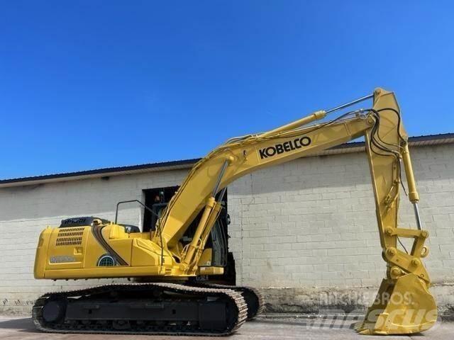 Kobelco SK210 LC-10 Excavadoras de cadenas