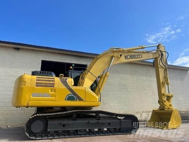 Kobelco SK210 LC-10 Excavadoras de cadenas