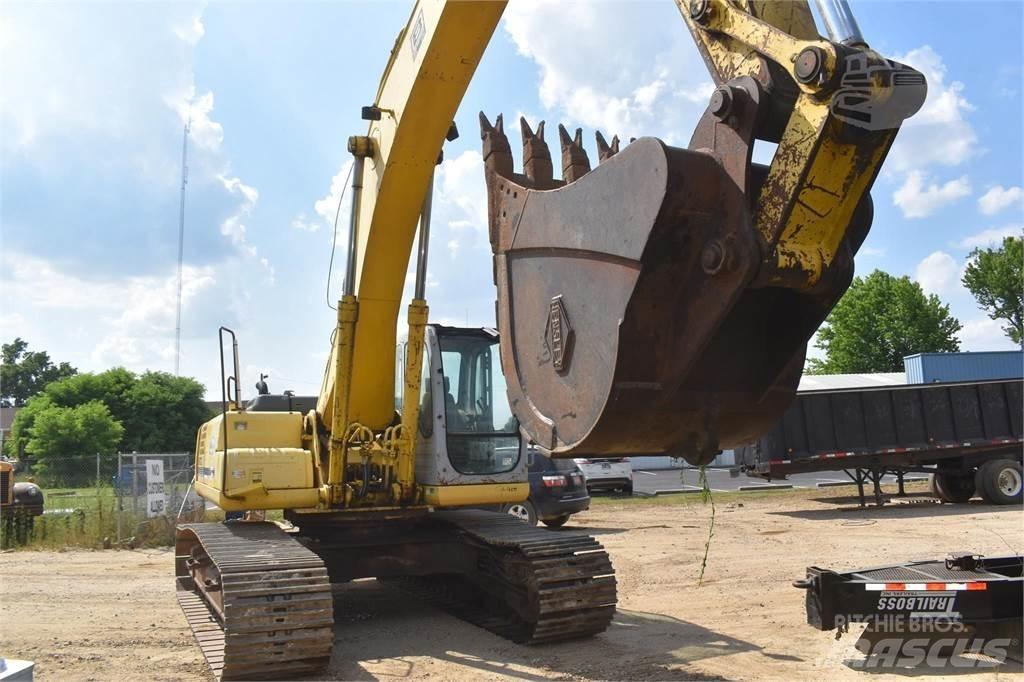 Kobelco SK330 LC Excavadoras de cadenas