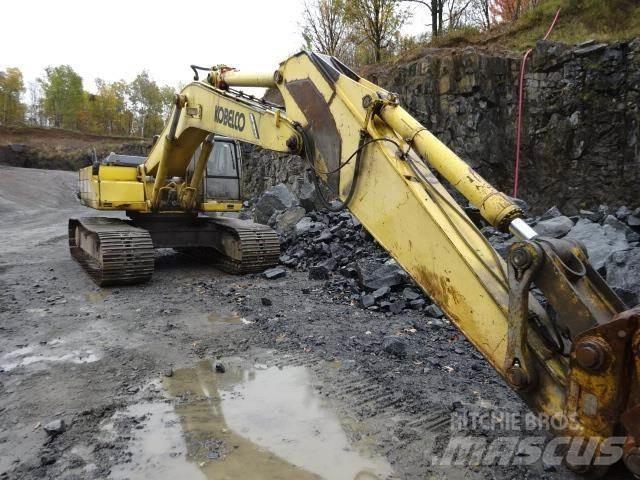 Kobelco SK400 LC IV Excavadoras de cadenas