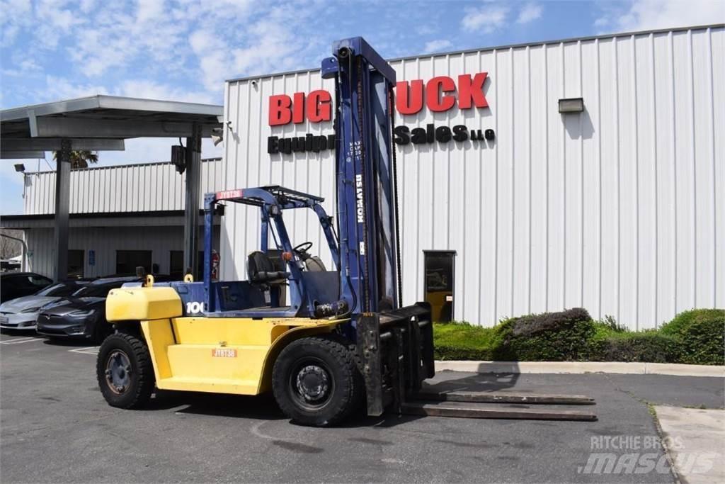 Komatsu FD100T-6 Otras carretillas elevadoras