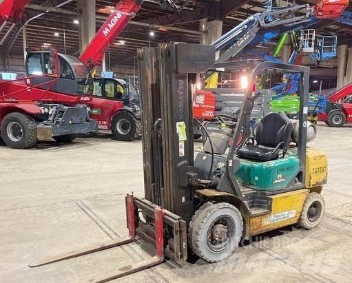 Komatsu FG25T-14 Otras carretillas elevadoras