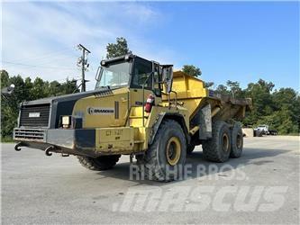 Komatsu HM400-2 Dúmpers articulados