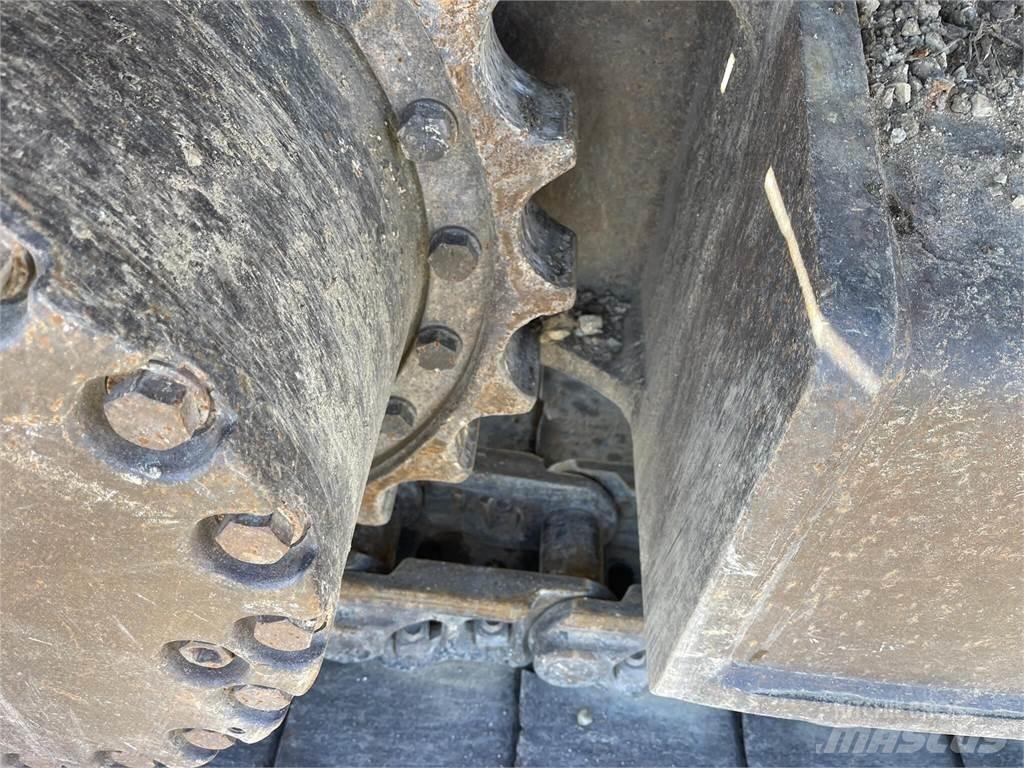 Komatsu PC300 LC Excavadoras de cadenas