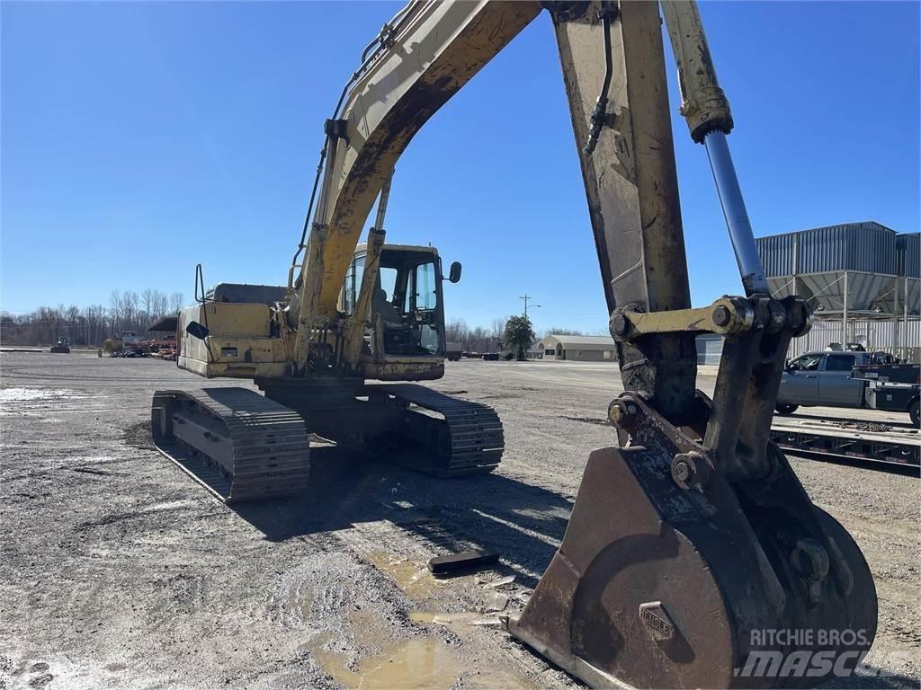 Komatsu PC300 LC Excavadoras de cadenas