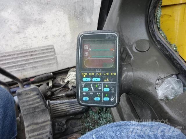 Komatsu PC300 LC-6 Excavadoras de cadenas