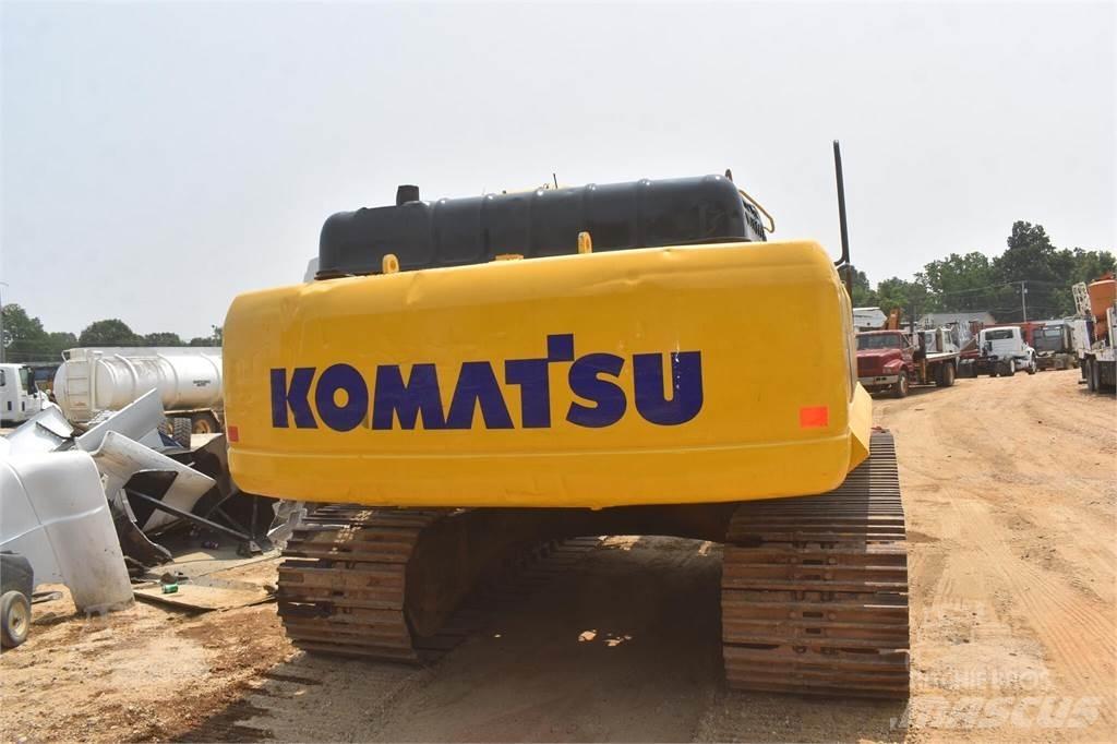 Komatsu PC300 LC-7E Excavadoras de cadenas