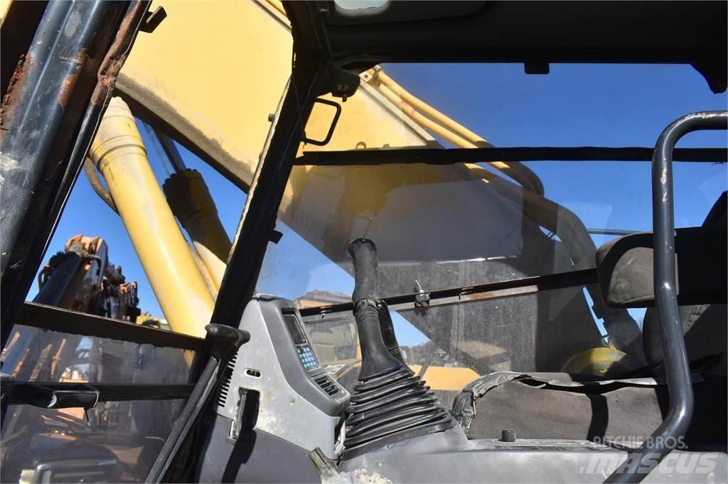 Komatsu PC300 LC-7L Excavadoras de cadenas