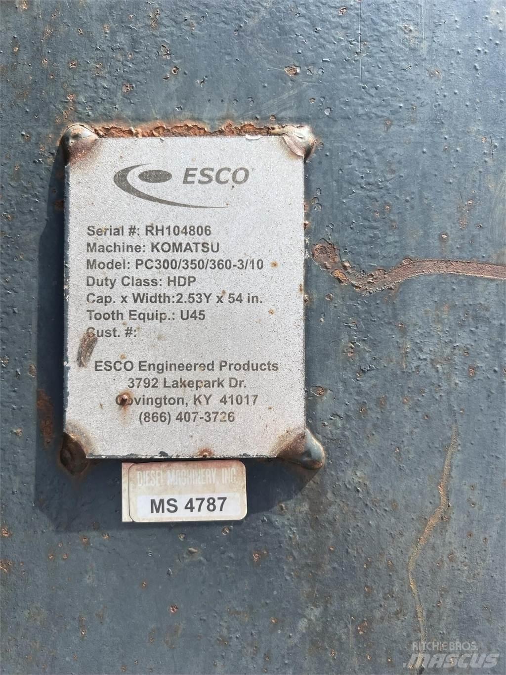 Komatsu PC390 LC-11 Excavadoras de cadenas