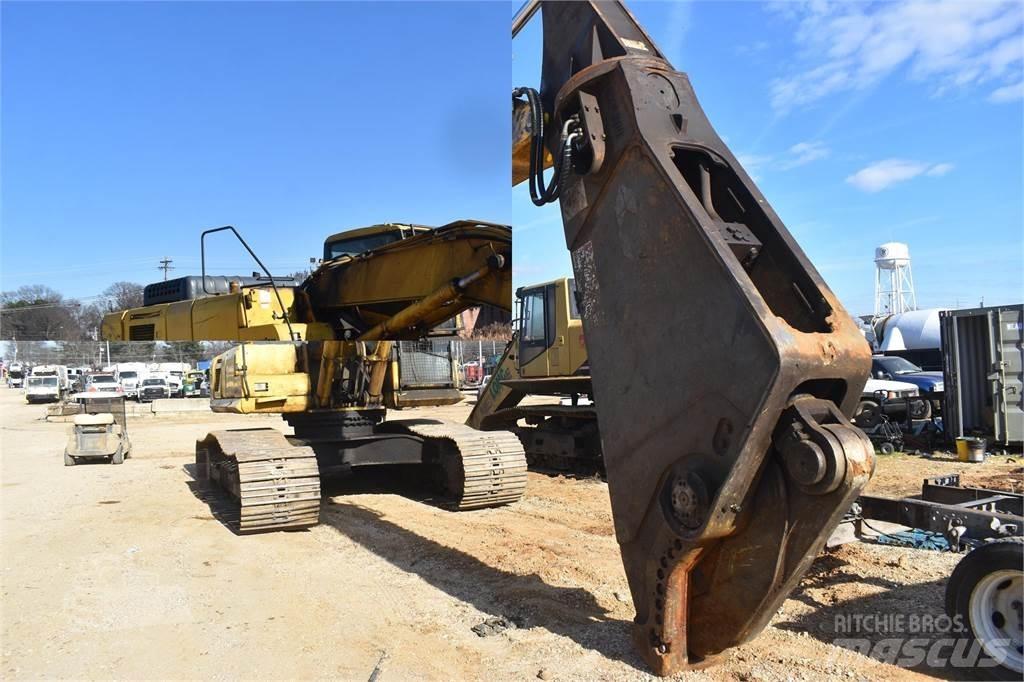 Komatsu PC400 LC Excavadoras de manutención