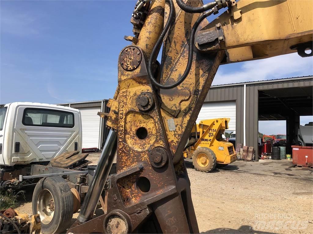 Komatsu PC400 LC-7 Excavadoras de manutención