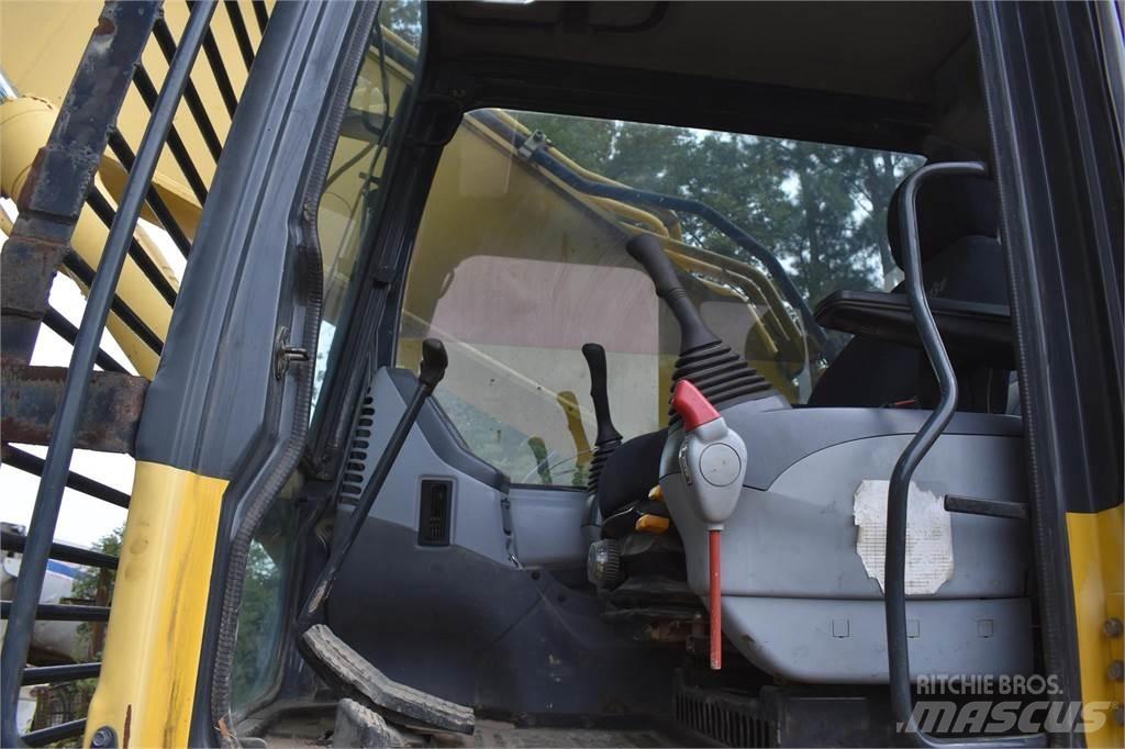 Komatsu PC400 LC-7 Excavadoras de manutención