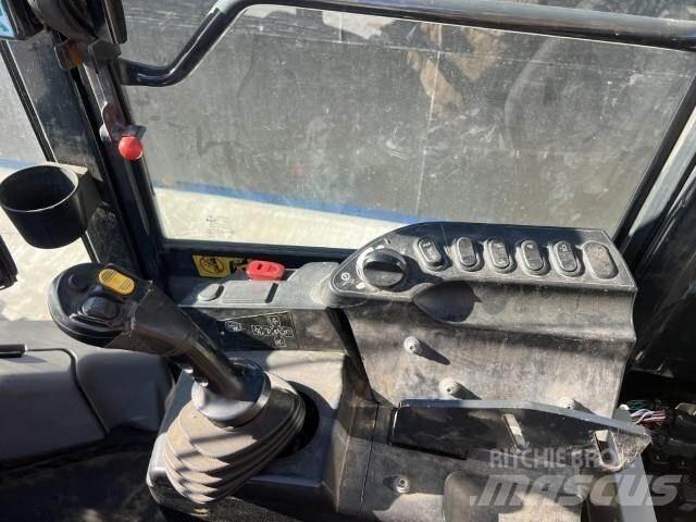Komatsu WA270-8 Cargadoras sobre ruedas