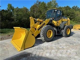 Komatsu WA320-8 Cargadoras sobre ruedas