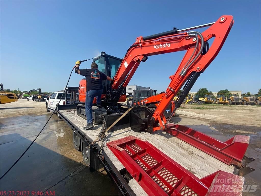 Kubota KX040-4 Mini excavadoras < 7t