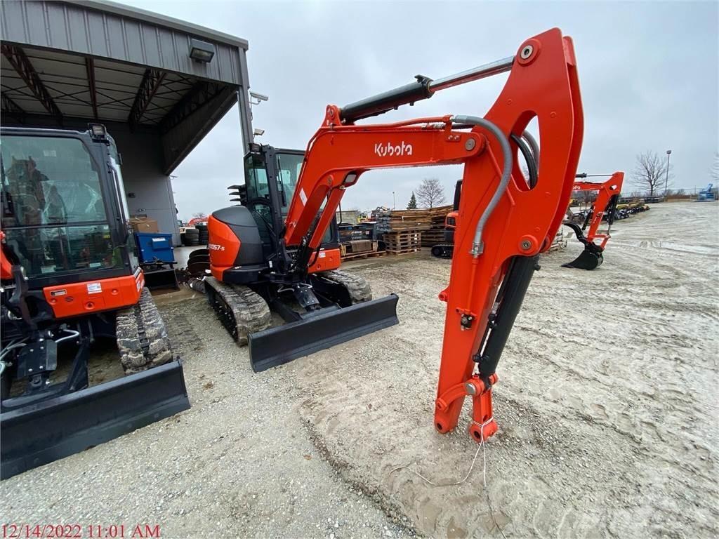 Kubota KX057-5 Excavadoras de cadenas