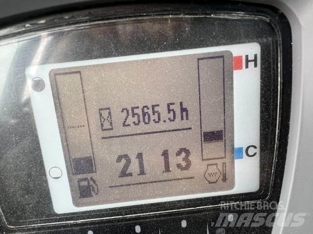 Kubota KX080-4A Excavadoras de cadenas