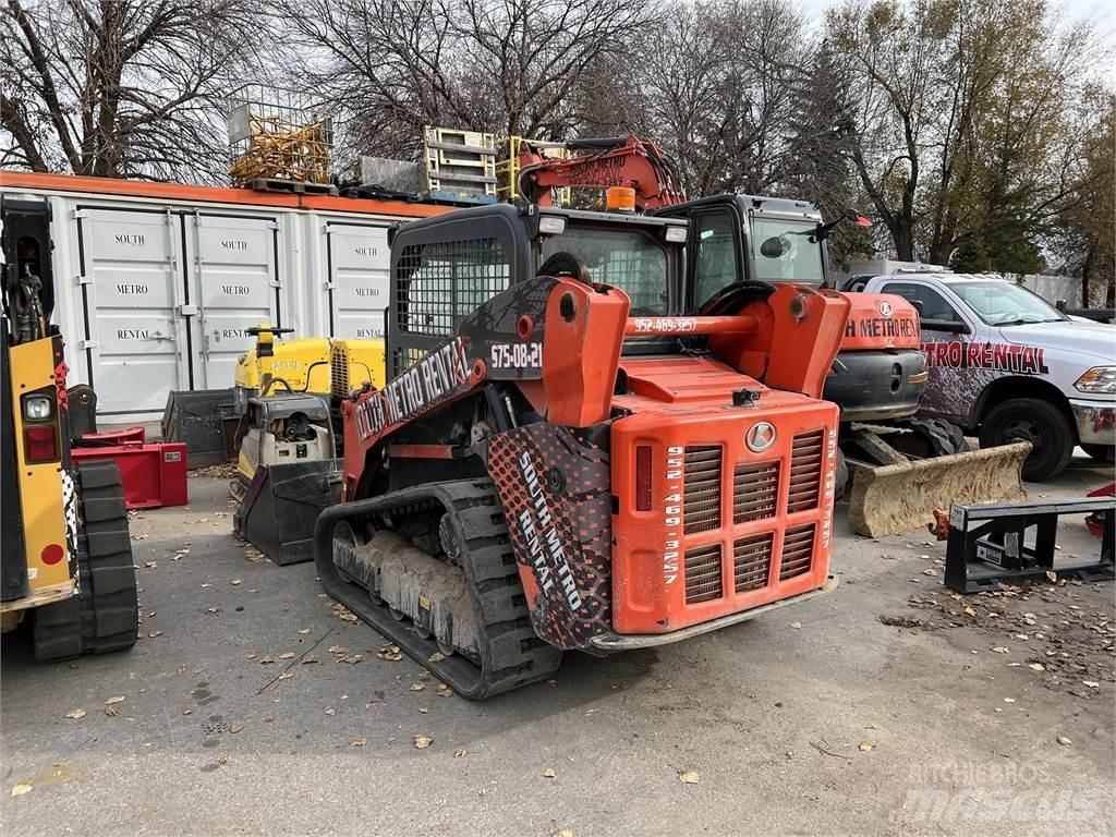 Kubota SVL75-2 Minicargadoras