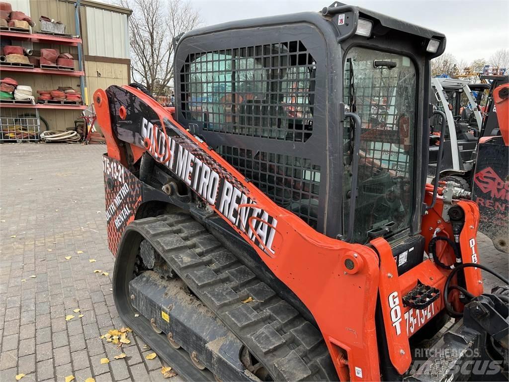 Kubota SVL75-2 Minicargadoras