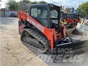 Kubota SVL75-2 Minicargadoras