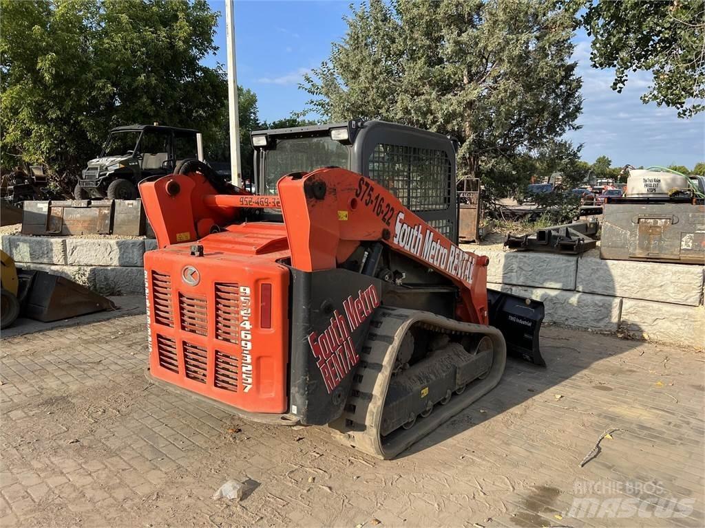 Kubota SVL75-2 Minicargadoras