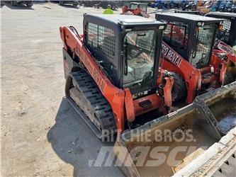 Kubota SVL75-2 Minicargadoras
