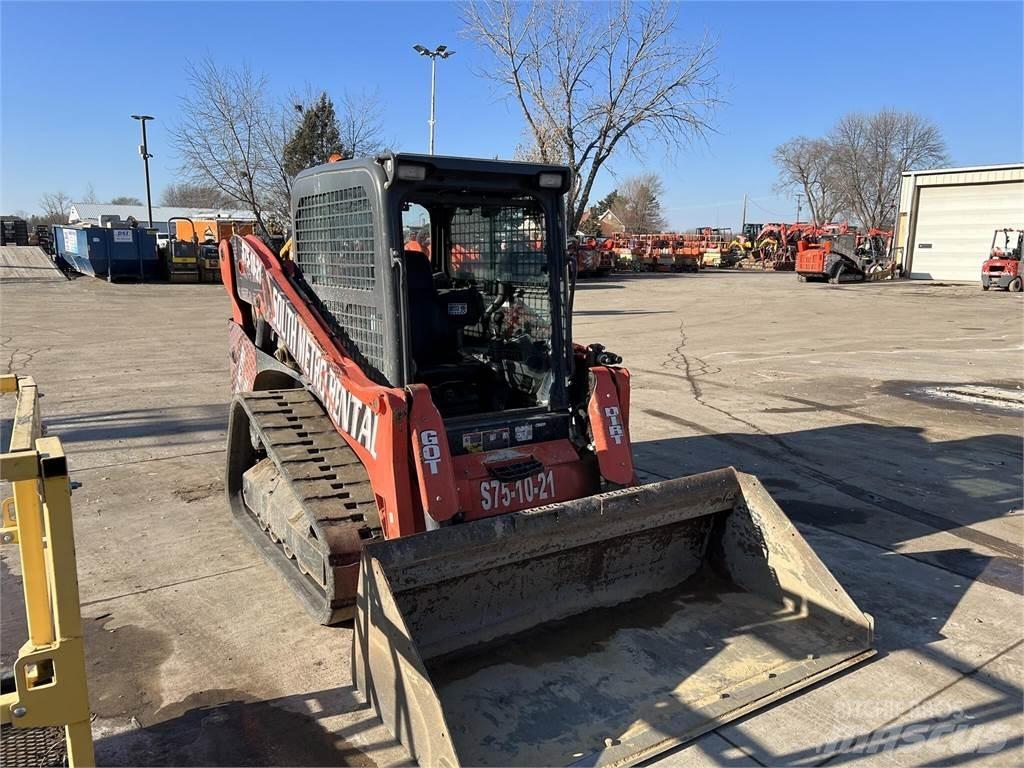 Kubota SVL75-2 Minicargadoras