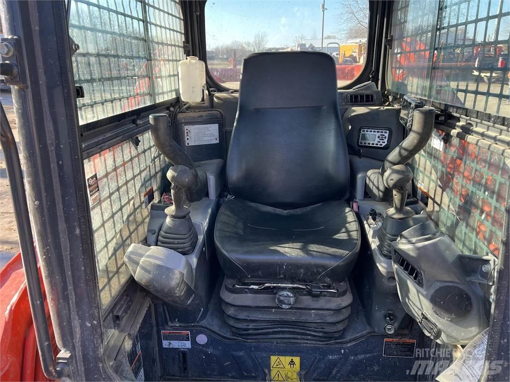 Kubota SVL75-2 Minicargadoras