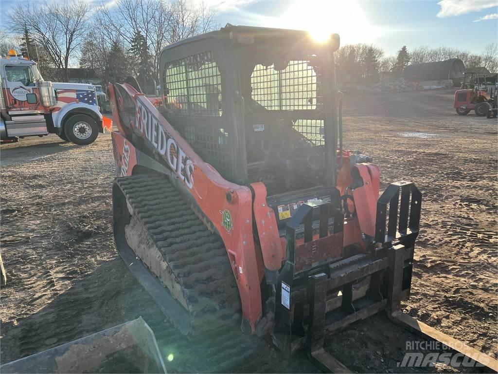 Kubota SVL95-2 Minicargadoras