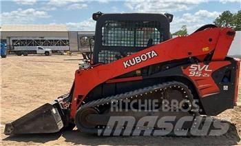 Kubota SVL95-2S Minicargadoras