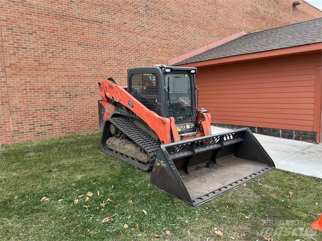 Kubota SVL95-2S Minicargadoras